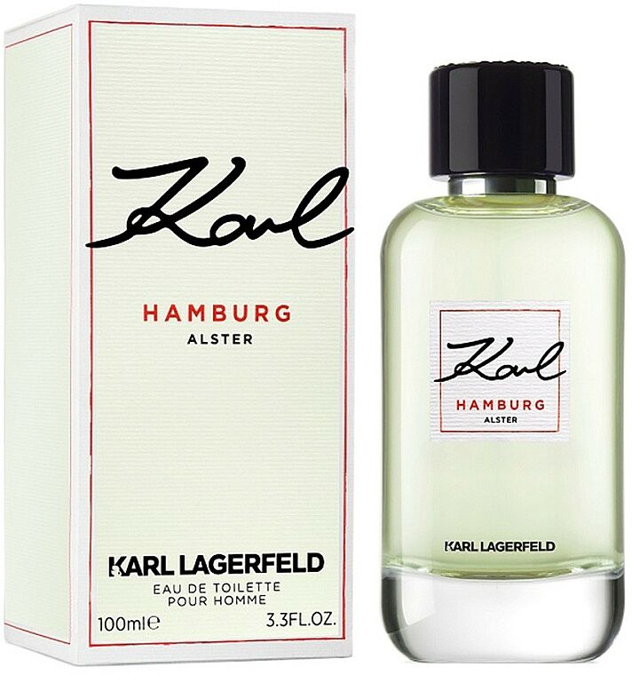 Туалетная вода Karl Lagerfeld Karl Hamburg Alster 662520 фото 1