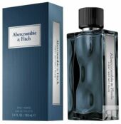 Туалетная вода Abercrombie & Fitch First Instinct Blue 391354 фото 4