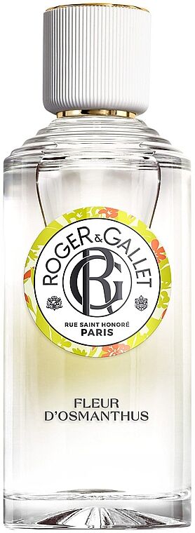 Туалетная вода Roger&Gallet Fleur D'Osmanthus Wellbeing Fragrant Water 804114 фото 1