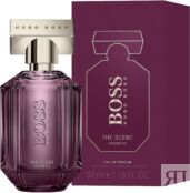 Духи Hugo Boss The Scent Magnetic For Her 831836 фото 2