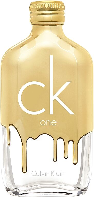 Туалетная вода Calvin Klein CK One Gold 286833 фото 1