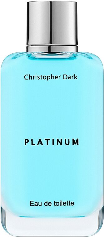 Туалетная вода Christopher Dark Platinum 161291 фото 1