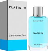 Туалетная вода Christopher Dark Platinum 161291 фото 2