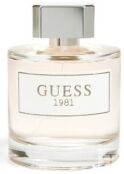 Туалетная вода Guess 1981 327511 фото 3