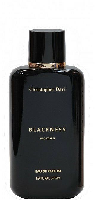 Духи Christopher Dark Blackness 570434 фото 1