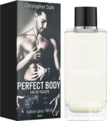 Туалетная вода Christopher Dark Perfect Body 359867 фото 2