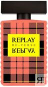 Туалетная вода Replay Signature Re-verse For Woman 503633 фото 2