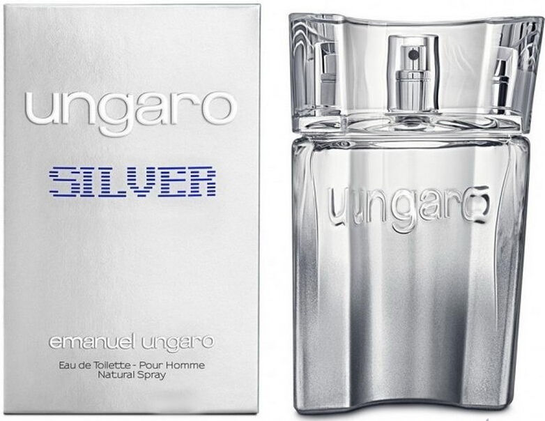 Туалетная вода Ungaro Silver 386639 фото 1