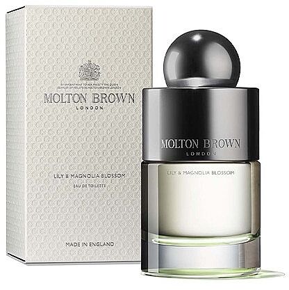 Туалетная вода Molton Brown Lily & Magnolia Blossom 669867 фото 1