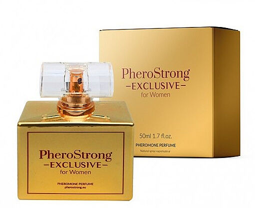 Духи с феромонами PheroStrong Exclusive for Women 660007 фото 1