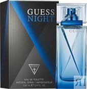 Туалетная вода Guess Guess Night 260097 фото 2