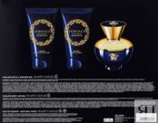 Парфюмерный набор Versace Dylan Blue Pour Femme 820516 фото 2