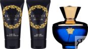 Парфюмерный набор Versace Dylan Blue Pour Femme 820516 фото 3