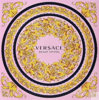 Парфюмерный набор Versace Bright Crystal Absolu