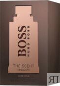 Духи Hugo Boss The Scent Absolute For Him
