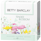 Betty Barclay Tender Blossom туалетная вода для женщин, 20 мл 000000000000421413 фото 2