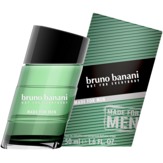 Bruno Banani Made For Man туалетная вода для мужчин, 100 мл