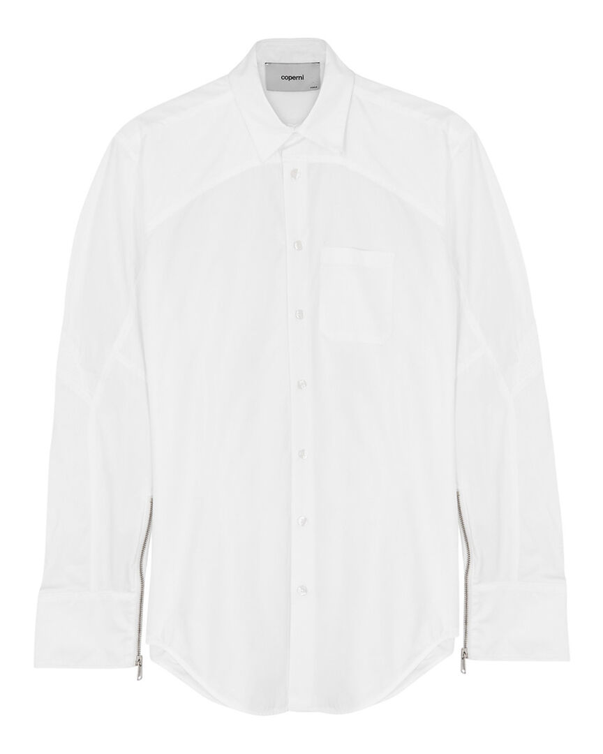Рубашка COPERNI COPCH30300 белый 36
