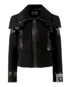 Куртка COPERNI COPBL12211 черный 38