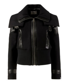 Куртка COPERNI COPBL12211 черный 36