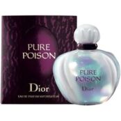 Dior Pure Poison 100 мл - парфюмированная вода - женские духи