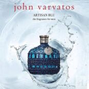 John Varvatos Artisan Blu Туалетная вода для мужчин 75мл