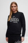 Свитшот Boss x Keith Haring Gender-neutral Cotton-blend With Special Artwor W_HARING - 50505467 фото 3