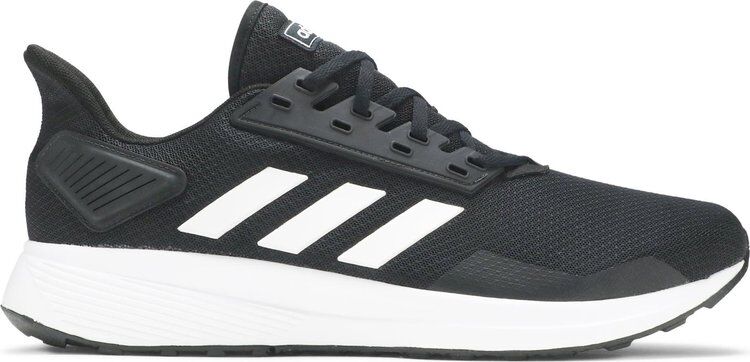 Кроссовки Adidas Duramo 9, черный BB7066 | Black фото 1