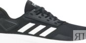 Кроссовки Adidas Duramo 9, черный BB7066 | Black фото 2