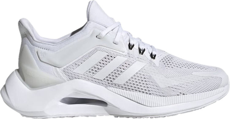 Кроссовки Adidas Wmns Alphatorsion 2.0, белый GY0599 | White фото 1