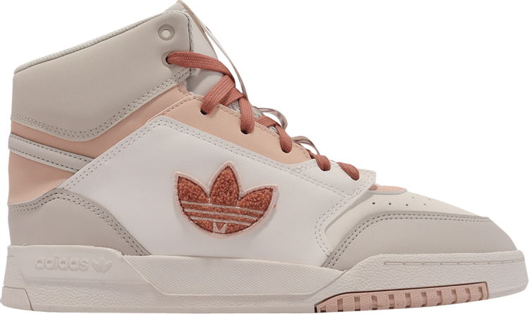 Кроссовки Adidas Wmns Drop Step XL, кремовый HQ6947 | Cream фото 1