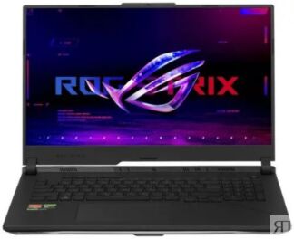 Ноутбук ASUS ROG Strix 17 G733PZ-LL023 90NR0DC4-M001F0 Ryzen 9 7945HX/32GB/