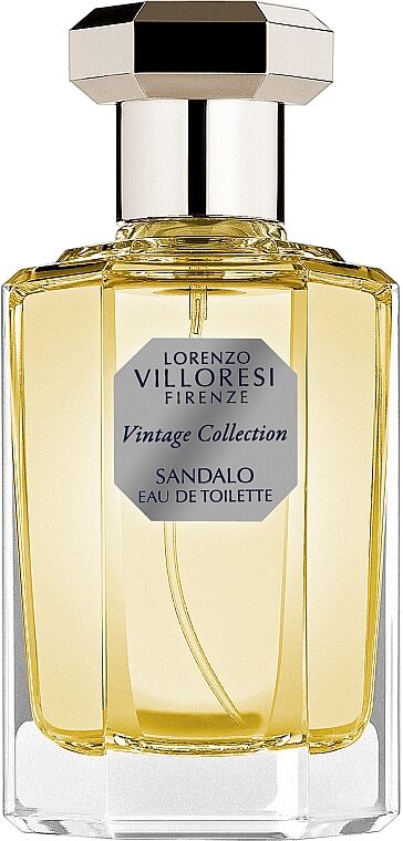 Туалетная вода Lorenzo Villoresi Vintage Collection Sandalo 750906 фото 1