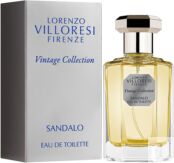 Туалетная вода Lorenzo Villoresi Vintage Collection Sandalo 750906 фото 2