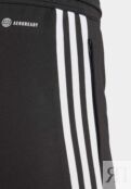 Спортивные брюки Adidas, черно-белый AD541E29N-Q11 | black/white фото 5