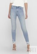 Джинсы Skinny Fit ONLY, синий ON321N0QB-K11 | blue denim фото 1