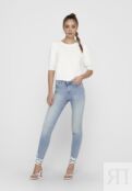 Джинсы Skinny Fit ONLY, синий ON321N0QB-K11 | blue denim фото 2