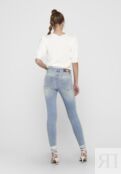 Джинсы Skinny Fit ONLY, синий ON321N0QB-K11 | blue denim фото 3