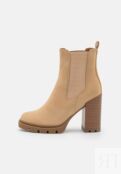 Ботильоны на каблуке ONLY SHOES, бежевый OS411N08D-B11 | beige фото 2