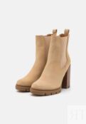 Ботильоны на каблуке ONLY SHOES, бежевый OS411N08D-B11 | beige фото 3