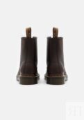 Ботильоны на шнуровке Dr. Martens DO215K03Q-O11 | dark brown crazy horse фото 5