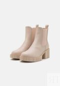 Ботильоны на платформе Even&Odd, бежевый EV411N0J1-B11 | beige фото 3