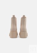 Ботильоны на платформе Even&Odd, бежевый EV411N0J1-B11 | beige фото 4