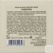 Мужская парфюмерная вода Tiziana Terenzi Cassiopea Extract de Parfum 100ml