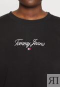 Толстовка Tommy Jeans by Tommy Hilfiger, черный