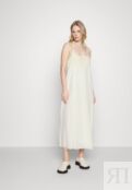 Платье макси DRYKORN DR221C06U-A11 | off white фото 1