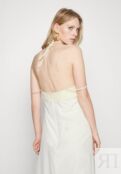 Платье макси DRYKORN DR221C06U-A11 | off white фото 4