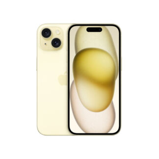 Смартфон Apple iPhone 15, 512 ГБ, (2 SIM), Yellow