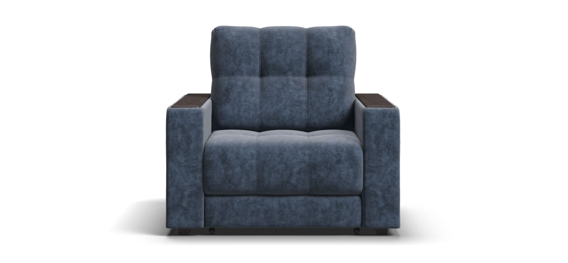 Кресло-кровать BOSS 2.0 Велюр Royal топаз