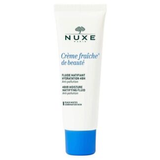 NUXE Флюид увлажняющий матирующий для лица Crème Fraiche de Beaute 48 HR Mo